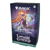 Magic The Gathering: Lorwyn Eclipsed - Commander Deck - Dance of the Elements