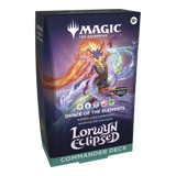 Magic The Gathering: Lorwyn Eclipsed - Commander Deck - Dance of the Elements
