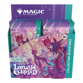 Magic the Gathering: Lorwyn Eclipsed - Collector Booster Box (12 Packs)