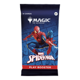 Magic the Gathering: Marvel's Spider-Man - Play Booster Pack