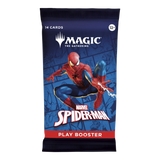 Magic the Gathering: Marvel's Spider-Man - Play Booster Box (30 Packs)