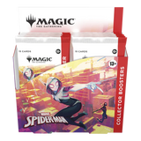 Magic the Gathering: Marvel's Spider-Man - Collector Booster Box (12 Packs)