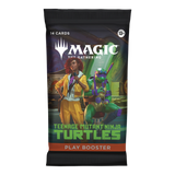 Magic the Gathering: Teenage Mutant Ninja Turtles - Play Booster Case (6 Boxes)