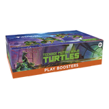 Magic the Gathering: Teenage Mutant Ninja Turtles - Play Booster Case (6 Boxes)