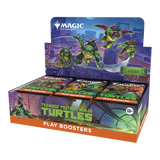 Magic the Gathering: Teenage Mutant Ninja Turtles - Play Booster Case (6 Boxes)