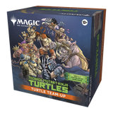 Magic The Gathering: Teenage Mutant Ninja Turtles - Turtle Team Up