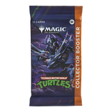 Magic the Gathering: Teenage Mutant Ninja Turtles - Collector Booster Box (12 Packs)