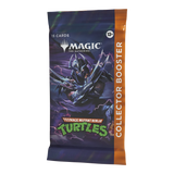Magic the Gathering: Teenage Mutant Ninja Turtles - Collector Booster Box (12 Packs)