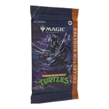Magic the Gathering: Teenage Mutant Ninja Turtles - Collector Booster Box (12 Packs)