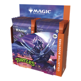Magic the Gathering: Teenage Mutant Ninja Turtles - Collector Booster Box (12 Packs)