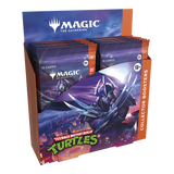 Magic the Gathering: Teenage Mutant Ninja Turtles - Collector Booster Box (12 Packs)