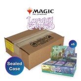 Magic the Gathering: Lorwyn Eclipsed - Play Booster Case (6 Boxes)