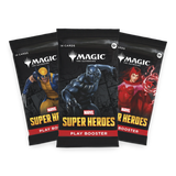 Magic the Gathering: Marvel Super Heroes - Play Booster Pack (1 Pack)