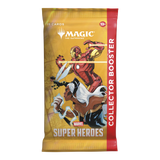 Magic the Gathering: Marvel Super Heroes - Collector Booster Box (12 Packs)
