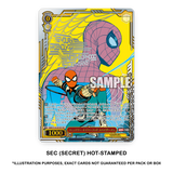 Weiss Schwarz: MARVEL Vol.3 (Marvel Studios) - Japanese Booster Pack