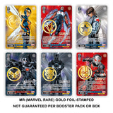 Weiss Schwarz: Marvel Card Collection - Japanese Booster Pack