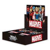 Weiss Schwarz: Marvel Card Collection - Japanese Booster Box