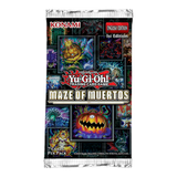 Yu-Gi-Oh! TCG: Maze of Muertos - Booster Box (24 Packs)