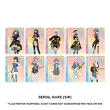 Weiss Schwarz: MyGO!!!!! × Ave Mujica - English Booster Box (12 Packs)