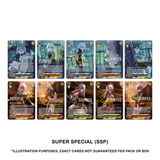 Weiss Schwarz: MyGO!!!!! × Ave Mujica - English Booster Box (12 Packs)