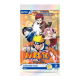 Kayou: Naruto Smriti Collectible Cards Series 1 - Earth Scroll - Sleeved Booster Box (24 Packs)