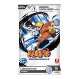 Kayou: Naruto Smriti Collectible Cards Series 1 - Heaven Scroll - Sleeved Booster Pack