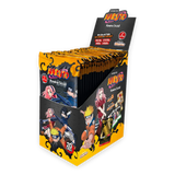 Naruto Mythos TCG: Set 1 Konoha Shido (2nd Edition) - Booster Case (12 Boxes)