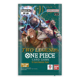 One Piece: Two Legends (OP-08) - Booster Box