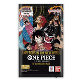 One Piece: Emperors in the New World (OP-09) - Booster Pack
