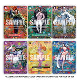 One Piece: Emperors in the New World (OP-09) - Booster Box: Sealed Case