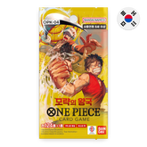 One Piece: Kingdoms of Intrigue (OP-04) - Korean Booster Pack