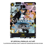 One Piece: Kingdoms of Intrigue (OP-04) - Korean Booster Box (24 Packs)