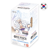 One Piece: Awakening of the New Era (OP-05) - Korean Booster Box (24 Packs)