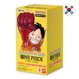 One Piece: 500 Years in the Future (OP-07) - Korean Booster Box (24 Packs)
