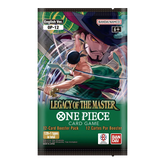 One Piece Card Game: Legacy of the Master (OP-12) - Booster Pack