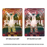 One Piece Card Game: Carrying on His Will (OP-13) - Booster Pack