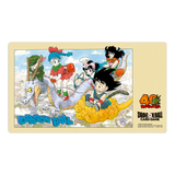 Dragon Ball Super: Official Playmat 40th Anniversary Version