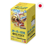 One Piece Card Game: Adventure on KAMI's Island (OP-15) - Japanese Booster Box (24 Packs)