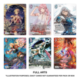 Final Fantasy TCG: Opus 26 Gunslinger in the Abyss - Booster Pack
