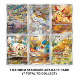Pokemon TCG: Chinese Plush Toy Card Display Gift Box: Sealed Display