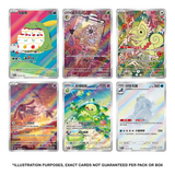 Pokemon TCG: Gem Pack Vol.6 (cbb6C) - Chinese Booster Box