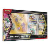 Pokemon TCG: Iono's Bellibolt ex - Premium Collection Box