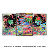 Pokemon TCG: Mega Brave M1L - Japanese Booster Box (With Shrink)
