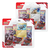 Pokemon: Scarlet & Violet Destined Rivals - 3 Pack Blister