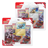 Pokemon: Scarlet & Violet Destined Rivals - 3 Pack Blister