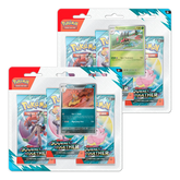 Pokemon: Scarlet & Violet Journey Together - 3 Pack Blister