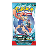 Pokemon: Scarlet & Violet Journey Together - Booster Pack