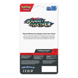 Pokemon: Scarlet & Violet Journey Together - Premium Checklane Blister