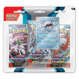 Scarlet & Violet Paradox Rift - 3 Pack Blister - Romulus Games