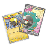 Pokemon TCG: Iono's Bellibolt ex - Premium Collection Box